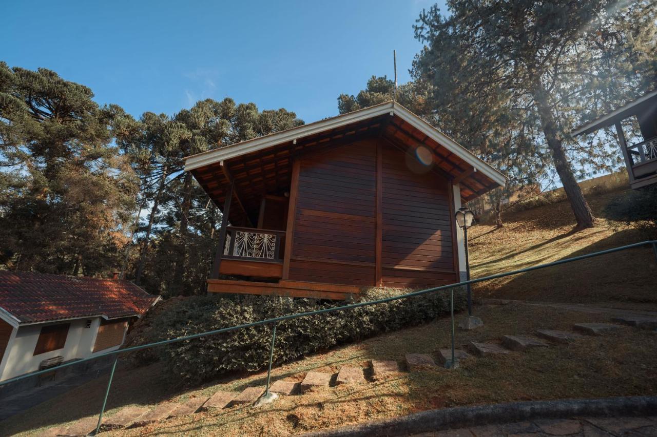 Pousada Dos Quatis Campos do Jordão Exteriér fotografie